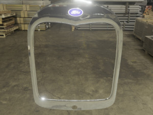 1928-1929 radiator shell model a Model 3D