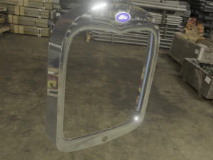 1928-1929 radiator shell model a 3D Model