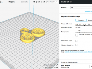 mask 3d printing covid -19 hot rod style 3D Model