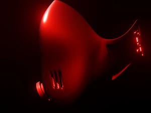 mask 3d printed covid -19 3D Model