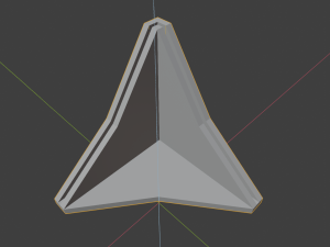 sun visor - parasole per fimi x8 se 2020 3Dプリントモデル
