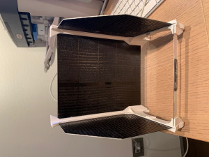 sun visor - parasole per fimi x8 se 2020 3Dプリントモデル