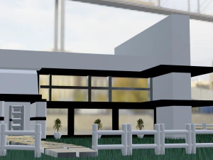 house 3D Model