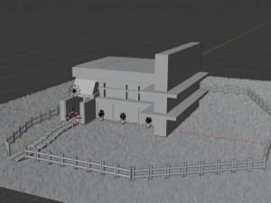 house Model 3D