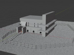 house 3D Model