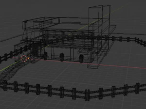 house 3D Model