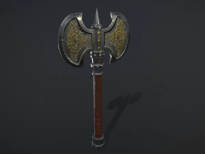 c&uuml;ce balta 3D Model