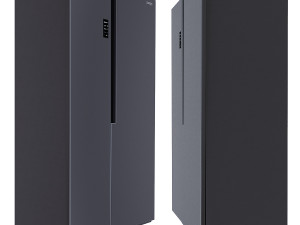 fridge gorenje nrs9181mx 3D Модель