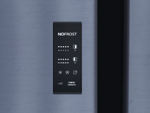 fridge gorenje nrs9181mx 3D Модель