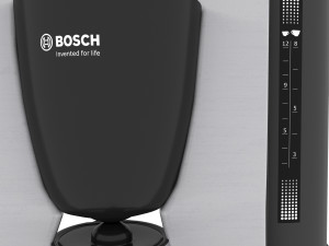 drip coffee maker bosch comfortline tka6a683 3D-Modell