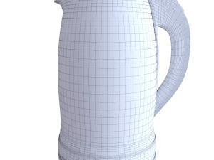 homeclub hhb 1770 glass teapot water-filled backlit 3D मॉडल