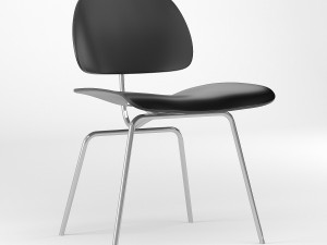 eames dcm chair 3D Model