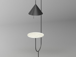 miniforms ozz lamp Modelo 3D