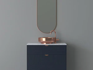 バスルーム家具04 3Dモデル