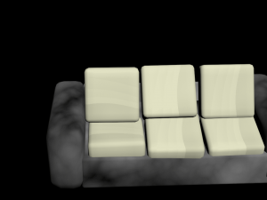 sofa 3D Model