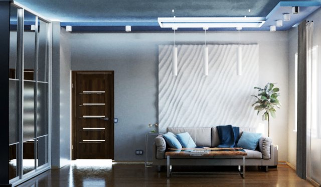 room in the house Model do druku 3D .c4d .max .obj .3ds .fbx .stl .blend 