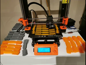 surgical mask strap 3D Print Model