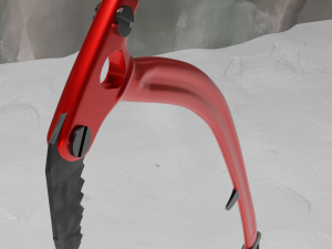 ice pickaxe 3D Модель