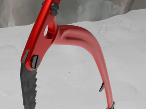 ice pickaxe 3D Model