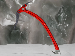 ice pickaxe 3D Модель