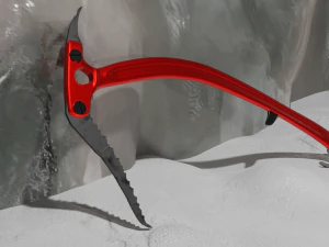 ice pickaxe 3D Model