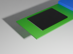 Pen Drive USB 30 3D 模型