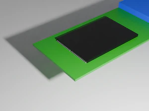 Pen Drive USB 30 3D Model