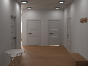 model Modelo 3D