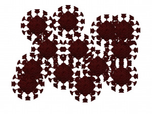coronavirus covid19 3D Model