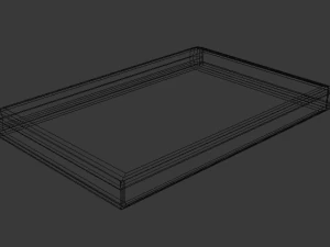 book 3D Model
