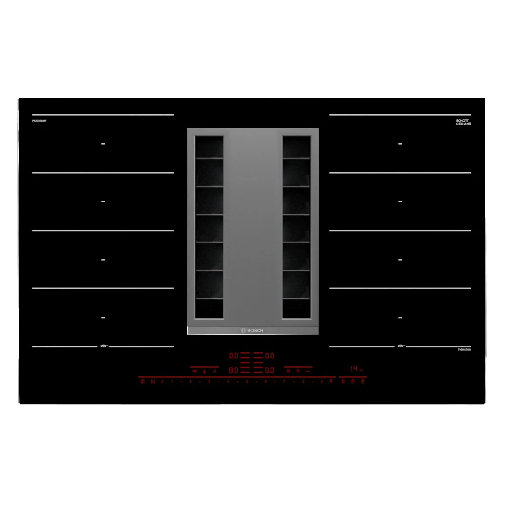 cooktop bosch pxx875d34e 3D Model .c4d .max .obj .3ds .fbx .stl .blend