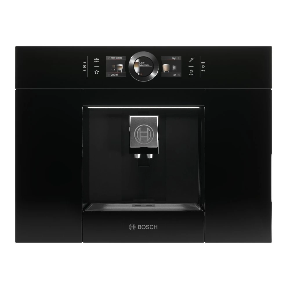 coffee machine bosch ctl636eb6 3D Model .c4d .max .obj .3ds .fbx .stl .blend