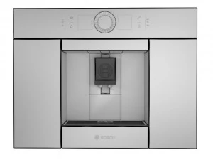 coffee machine bosch ctl636eb6 3D Model
