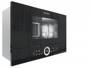 set of built-in kitchen appliances bosch Model 3D