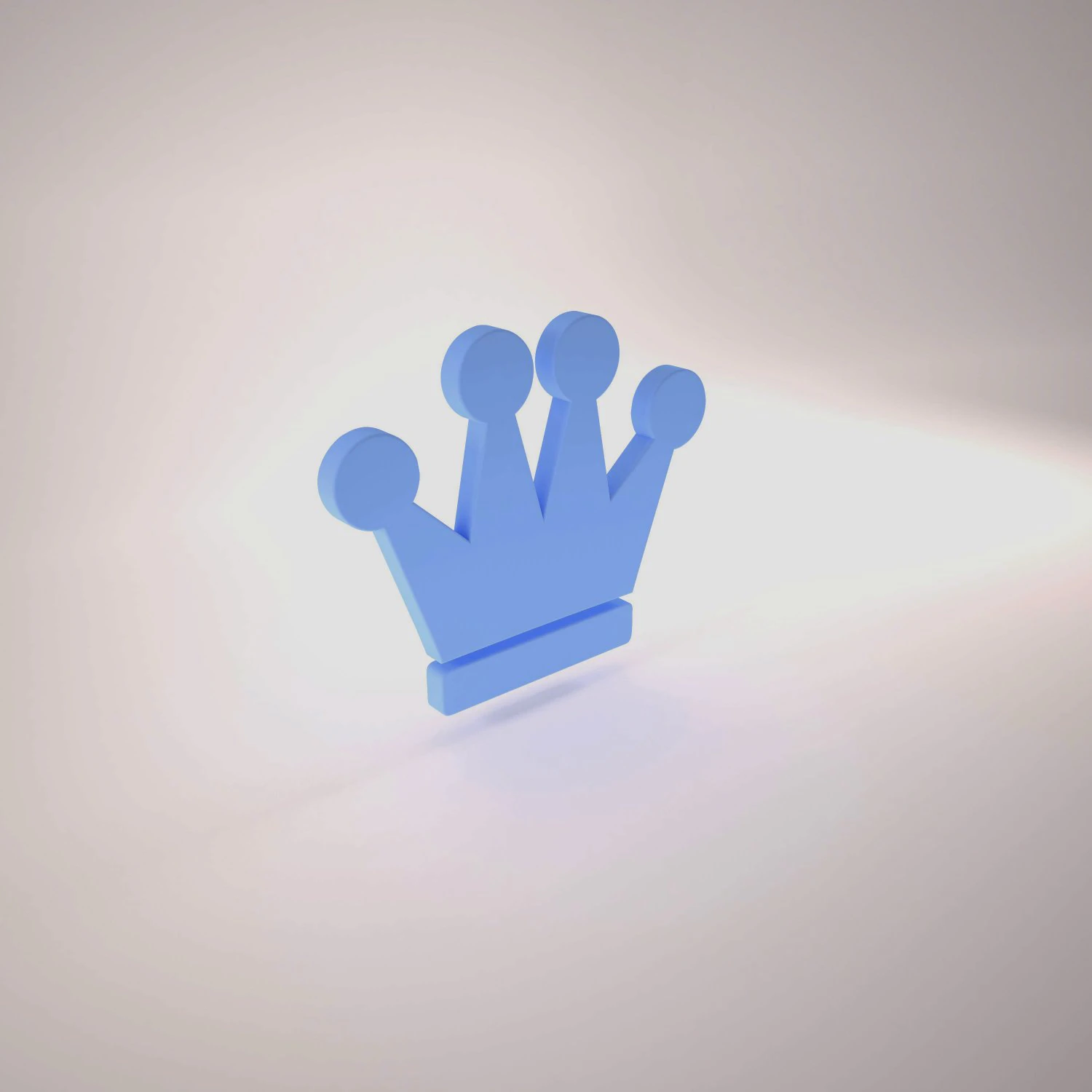 king crown model 3D Model .c4d .max .obj .3ds .fbx .stl .blend