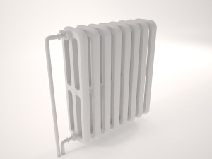 heating radiator free orhanyucesoy 3D मॉडल