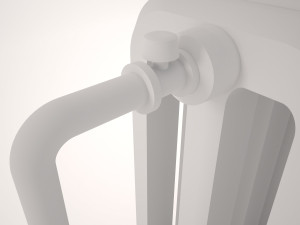 heating radiator free orhanyucesoy 3D मॉडल