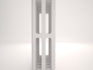 heating radiator free orhanyucesoy 3D मॉडल