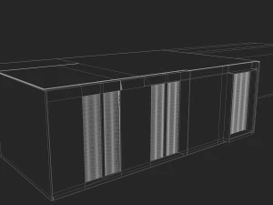 living room 3D Model