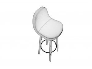 living room 3D Model