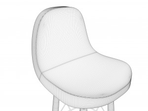 living room Model 3D