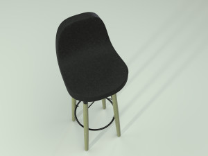 living room Model 3D