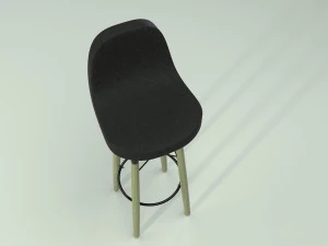 living room 3D Model
