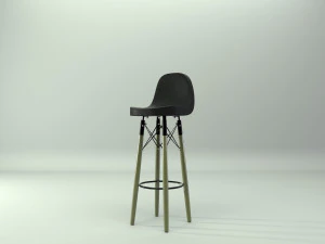 living room 3D Model