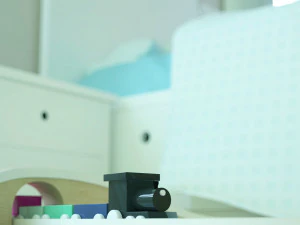 children room 3D Model