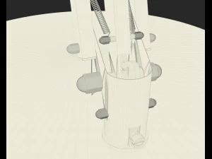 children room 3D Model