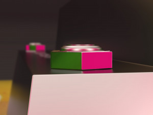 skateboard collection 3D 모델