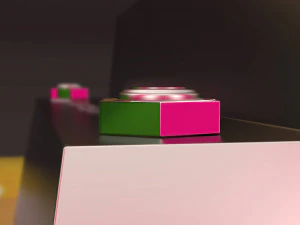 skateboard collection 3D Model