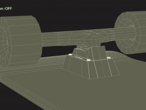 skateboard collection 3D 모델