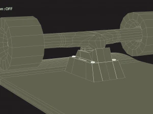 skateboard collection 3D Model